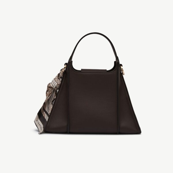 Strathberry Arkshell crossbody bag
