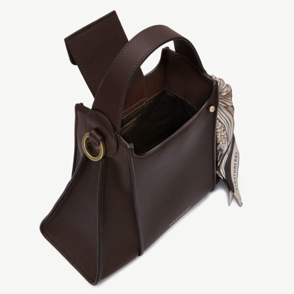 Strathberry Arkshell crossbody bag