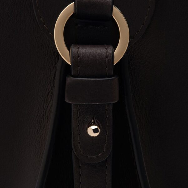 Strathberry Arkshell crossbody bag