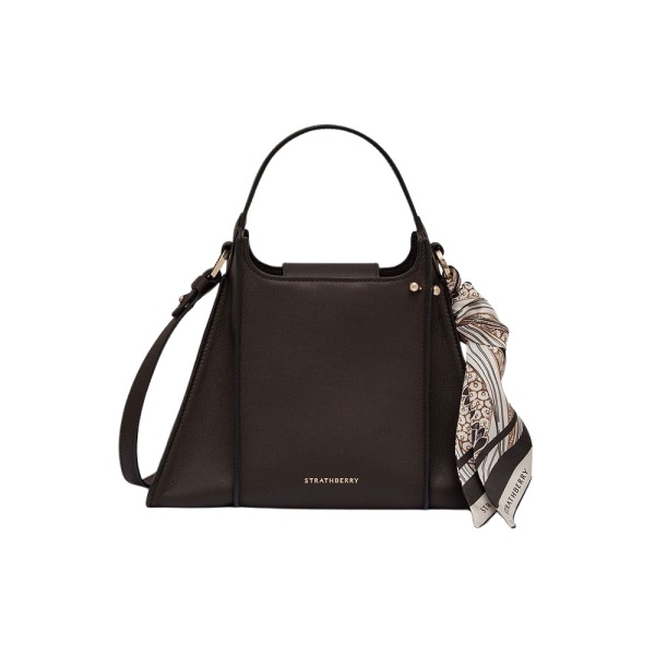 Strathberry Arkshell crossbody bag