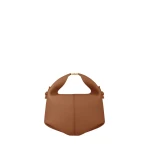 Polène Béri in Camel Béri in Camel - Shoulder & Crossbody Bags - Parisian Luxury Leather Bag at Coveti