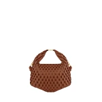 Polène Béri in Onda Cognac Béri in Onda Cognac - Shoulder & Crossbody Bags - Parisian Luxury Leather Bag at Coveti