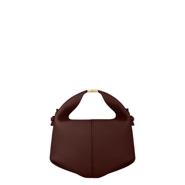 Polène Béri in Sandalwood Béri in Sandalwood - Shoulder & Crossbody Bags - Parisian Luxury Leather Bag at Coveti