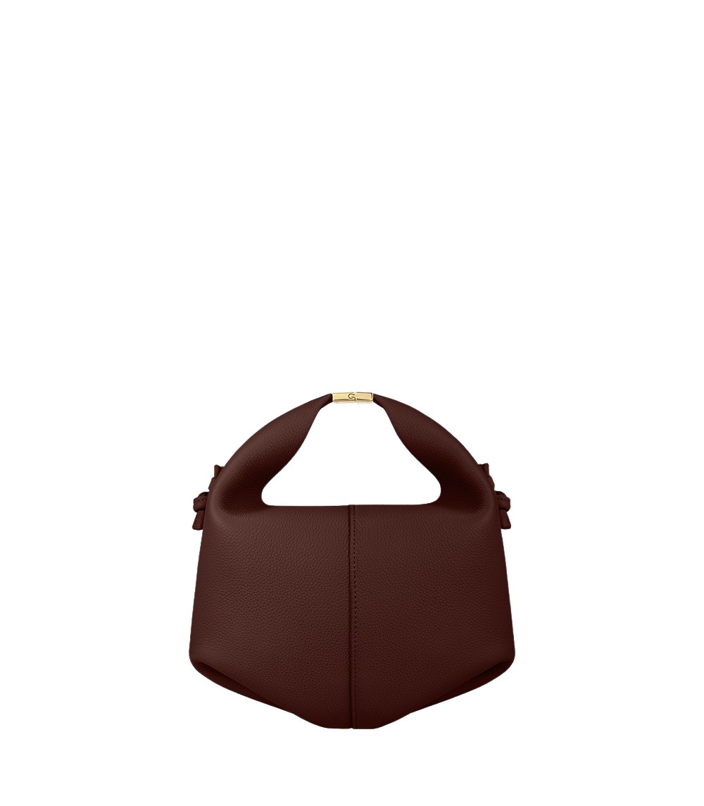 Polène Béri in Sandalwood Béri in Sandalwood - Shoulder & Crossbody Bags - Parisian Luxury Leather Bag at Coveti