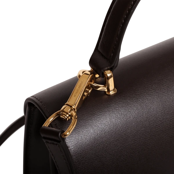 Ateliers Auguste Capucine in Chocolate bag