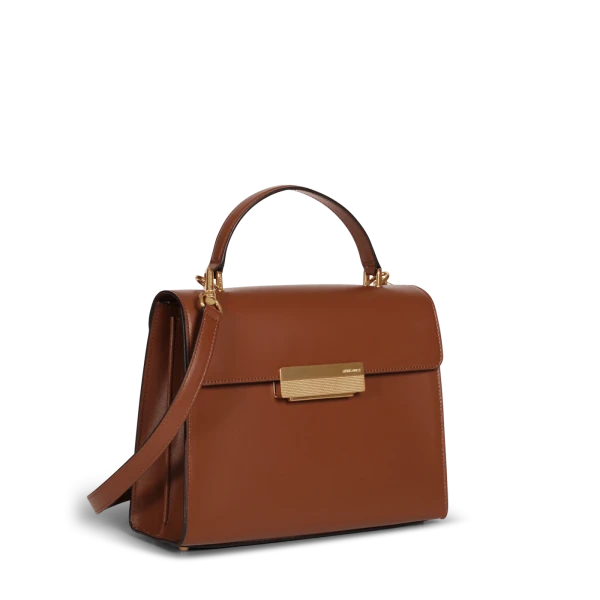 Ateliers Auguste Capucine in Tan bag
