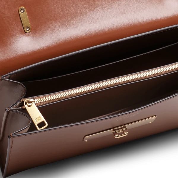 Ateliers Auguste Capucine in Tan bag