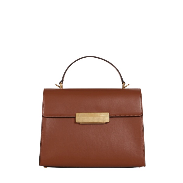 Ateliers Auguste Capucine in Tan bag