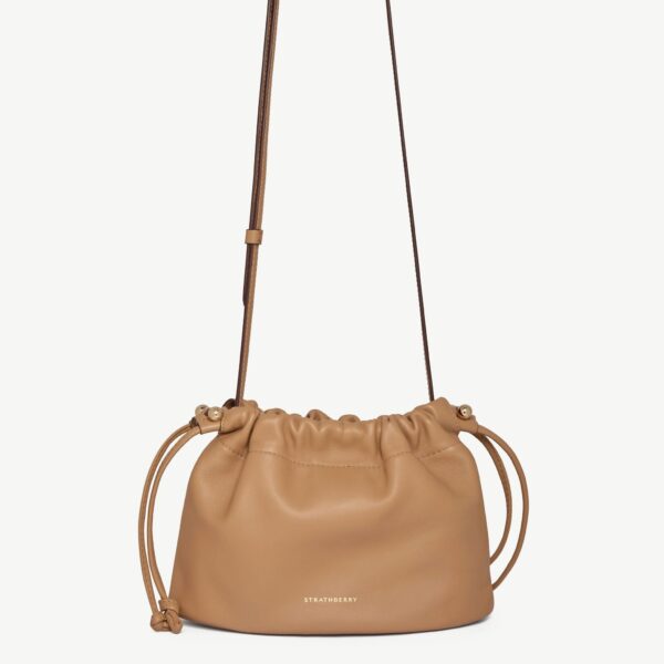Strathberry Charlotte Drawstring bucket bag