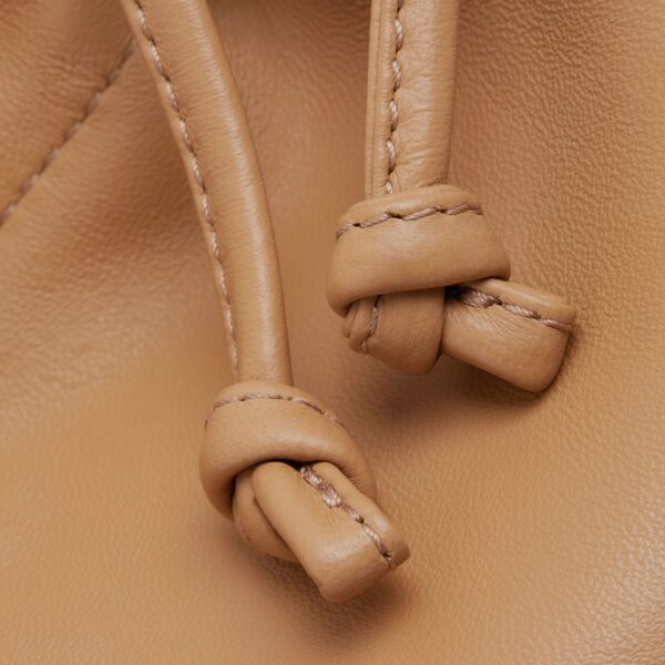 Strathberry Charlotte Drawstring bucket bag