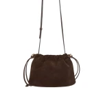 Strathberry Charlotte Drawstring bucket bag