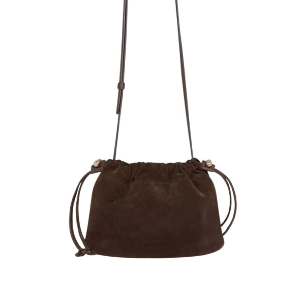 Strathberry Charlotte Drawstring bucket bag