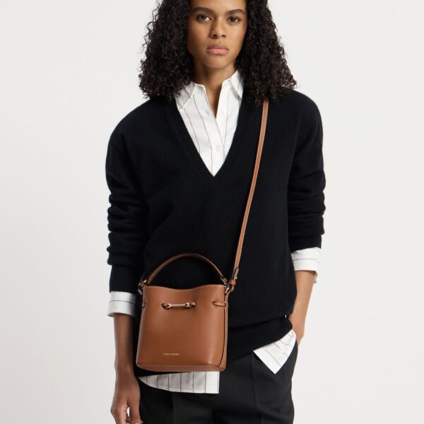 Strathberry Corda Bucket Mini bag