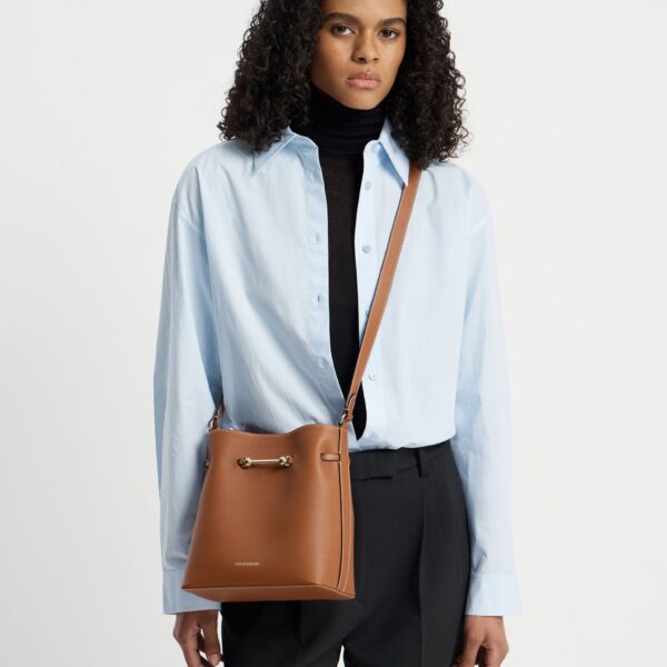 Strathberry Corda Bucket bag