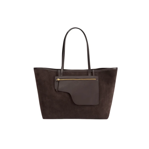 Eraclea in Walnut Tote Bag