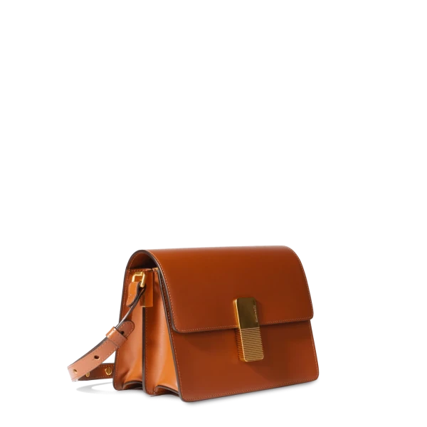 Ateliers Auguste Gabriel in Tan bag