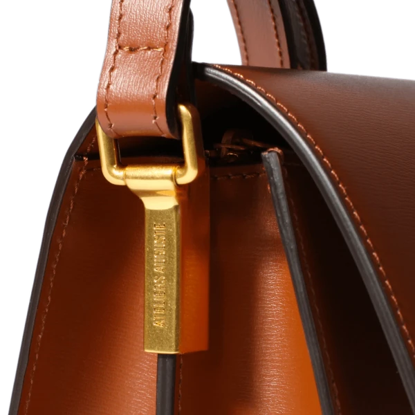 Ateliers Auguste Gabriel in Tan bag