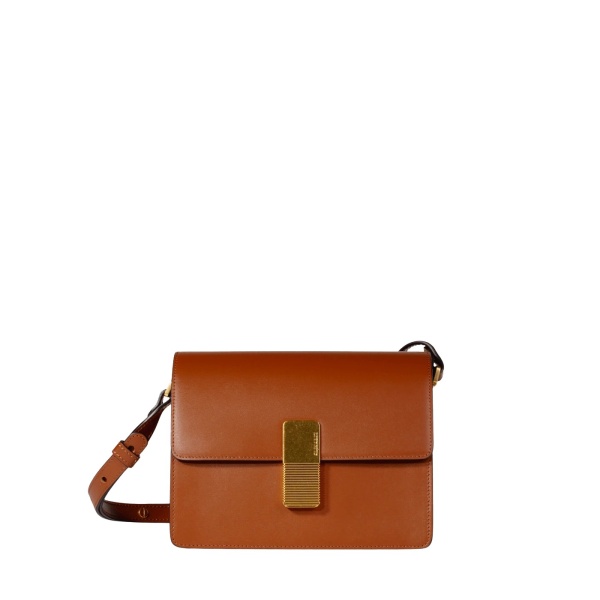 Ateliers Auguste Gabriel in Tan bag
