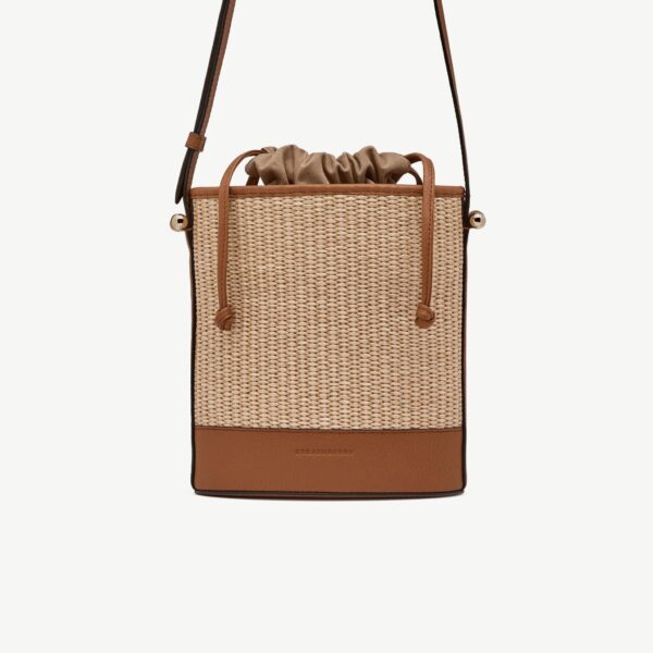 Strathberry Ionic Basket tote bag