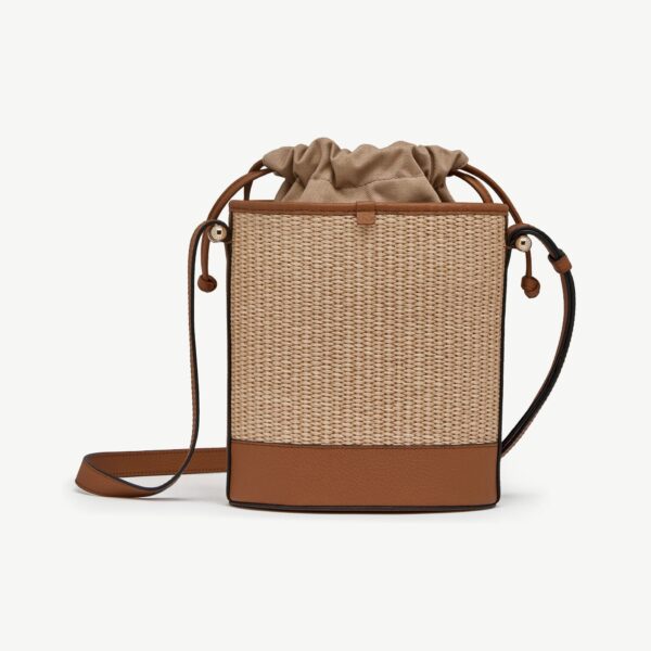 Strathberry Ionic Basket tote bag