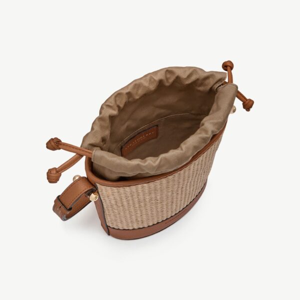 Strathberry Ionic Basket tote bag