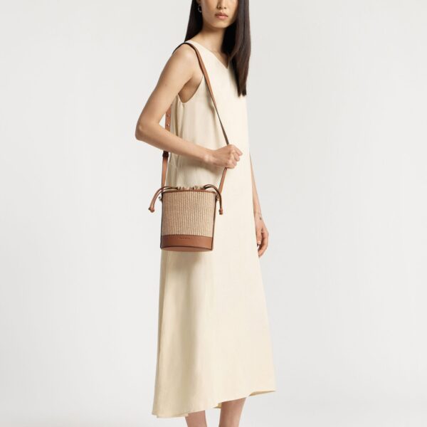 Strathberry Ionic Basket tote bag