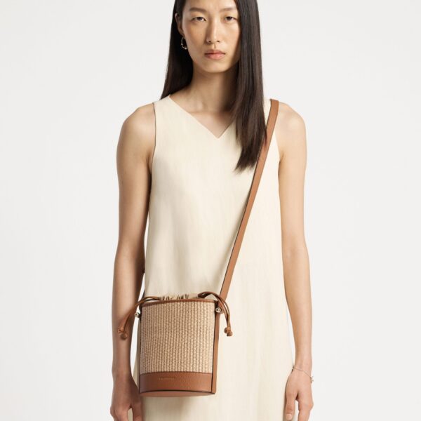 Strathberry Ionic Basket tote bag