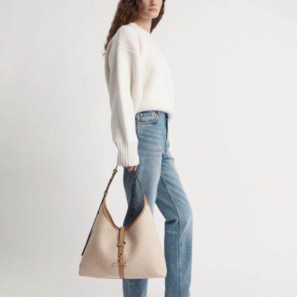 Strathberry Kite Hobo Maxi crossbody bag