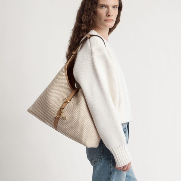 Strathberry Kite Hobo Maxi crossbody bag