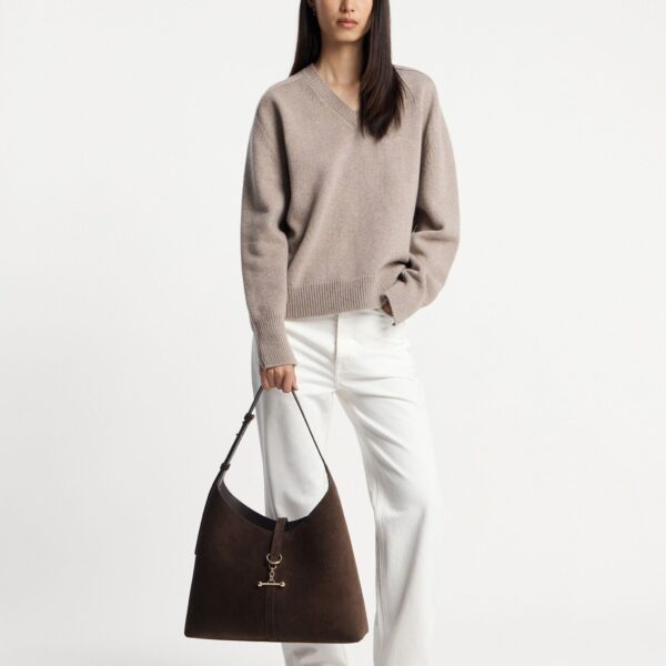 Strathberry Kite Hobo Maxi crossbody bag