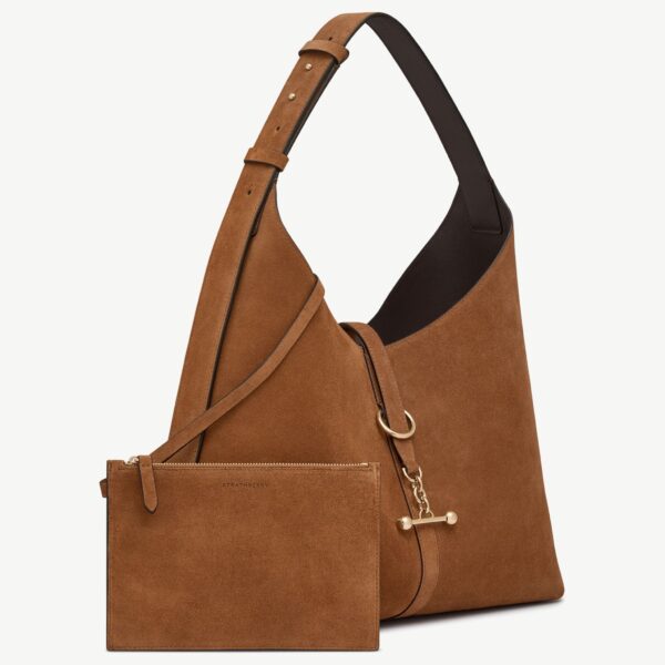 Strathberry Kite Hobo Maxi crossbody bag