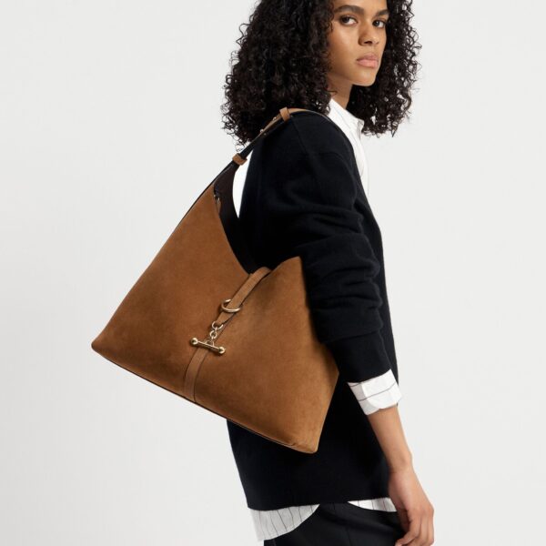 Strathberry Kite Hobo Maxi crossbody bag