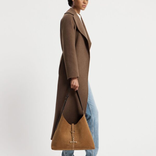 Strathberry Kite Hobo Maxi crossbody bag