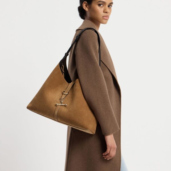Strathberry Kite Hobo Maxi crossbody bag