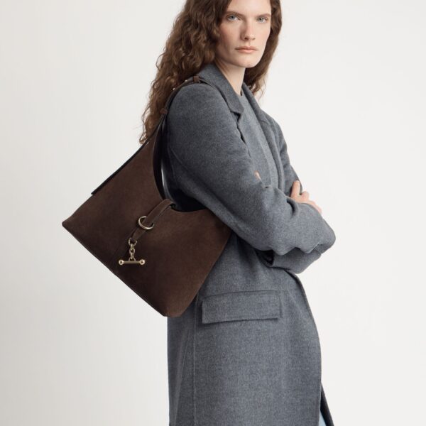 Strathberry Kite Hobo crossbody bag