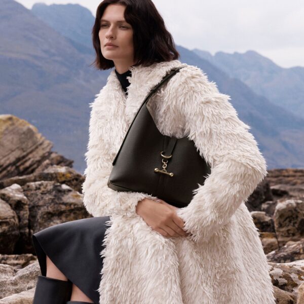 Strathberry Kite Hobo crossbody bag