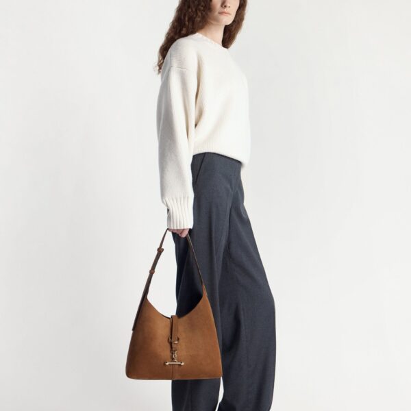 Strathberry Kite Hobo crossbody bag