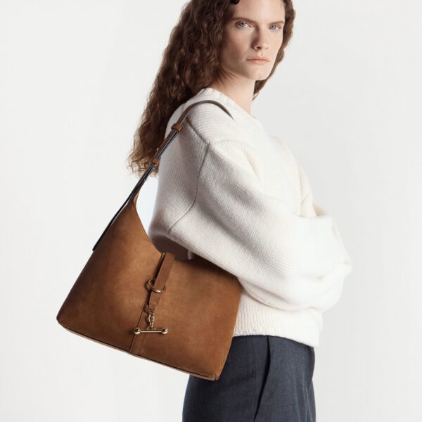 Strathberry Kite Hobo crossbody bag