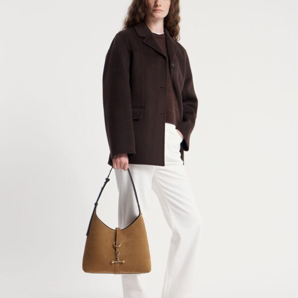Strathberry Kite Hobo crossbody bag