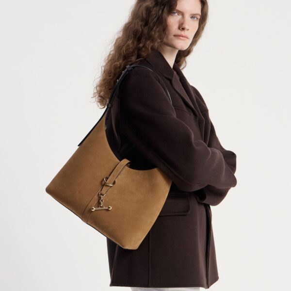 Strathberry Kite Hobo crossbody bag