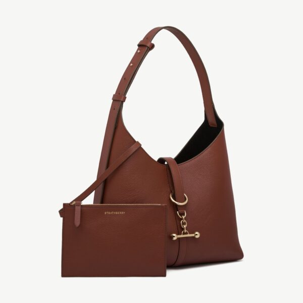 Strathberry Kite Hobo crossbody bag