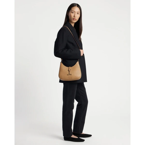 Strathberry Kite Sling in Caramel, view 8