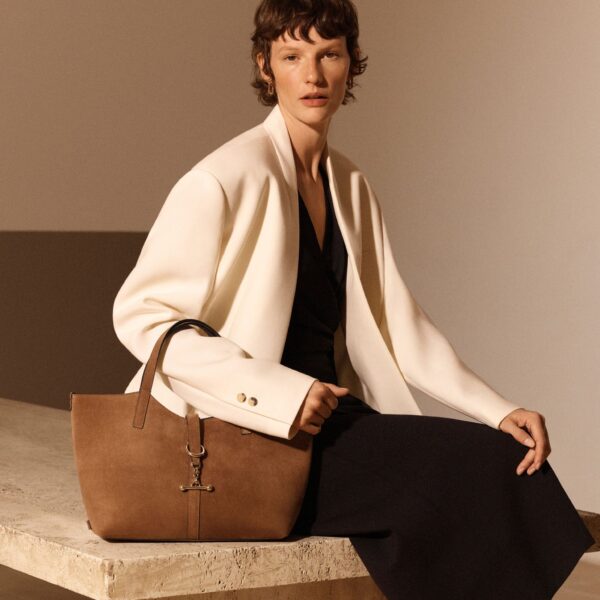 Strathberry Kite Tote Midi bag