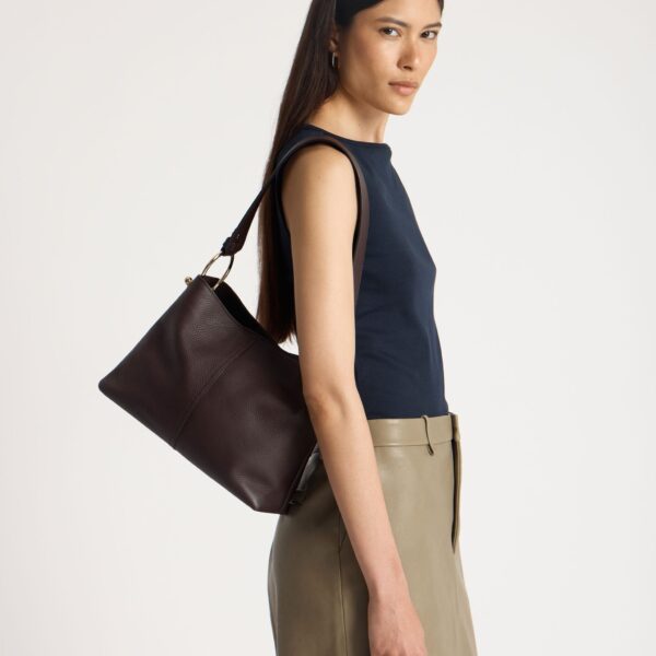 Strathberry Lana Hobo crossbody bag