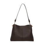 Brown-Lana-Hobo-in-Espresso64386_nobg Strathberry Lana Hobo crossbody bag