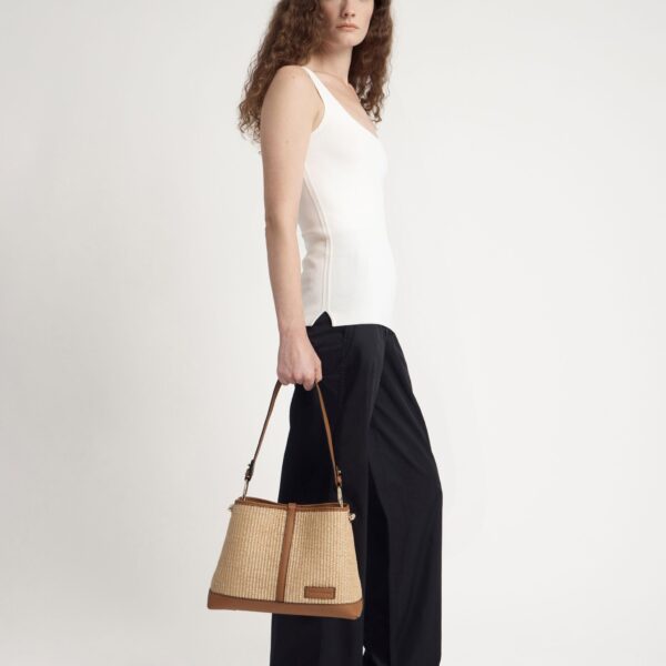 Strathberry Lana Hobo crossbody bag