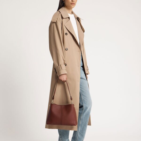 Strathberry Lana Hobo crossbody bag