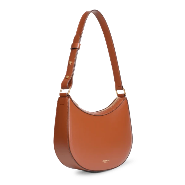 Ateliers Auguste Marceau in Tan bag