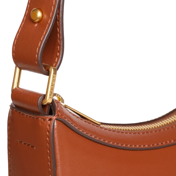 Ateliers Auguste Marceau in Tan bag