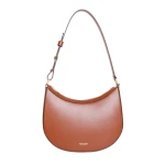 Ateliers Auguste Marceau in Tan bag